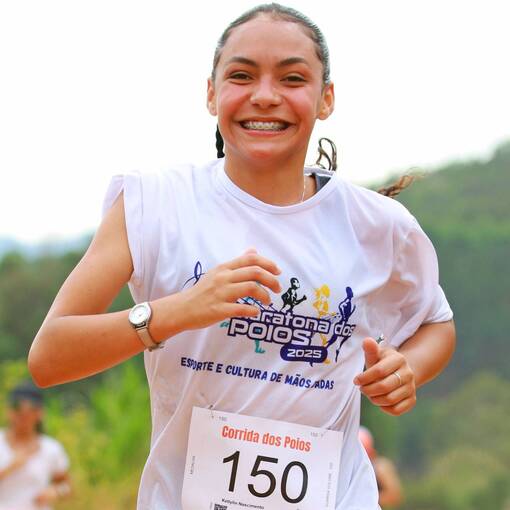 Event cover 3 ETAPA CORRIDA DOS POIOS 2025 
