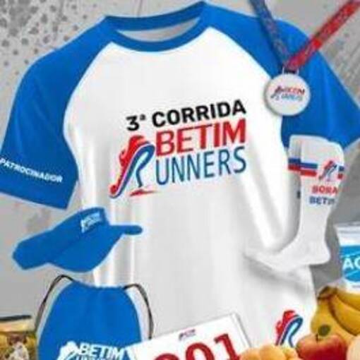 Event cover 3 CORRIDA BETIM RUNNRS