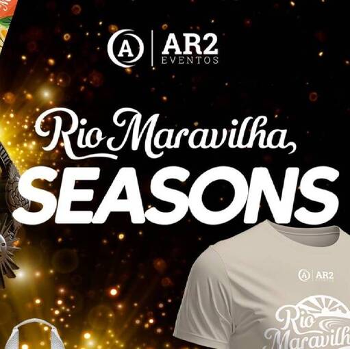 Event cover RIO MARAVILHA 2025 | SEASONS