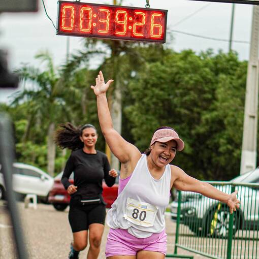 Event cover CORRIDA DA VIRADA 
