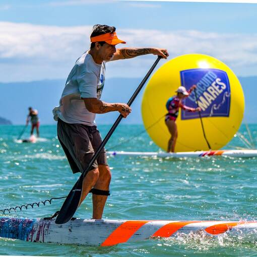 Event cover Circuito Mares 2025 - Etapa 4 Ar - Stand Up Paddle e Desafio Mares