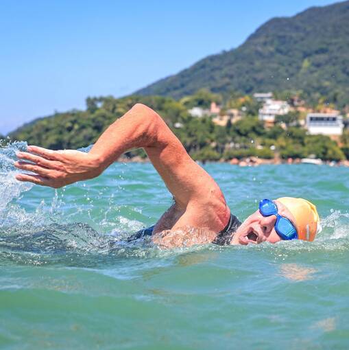 Capa do evento Circuito Mares 2025 - Corrida, Aquathlon e Natao - Ubatuba