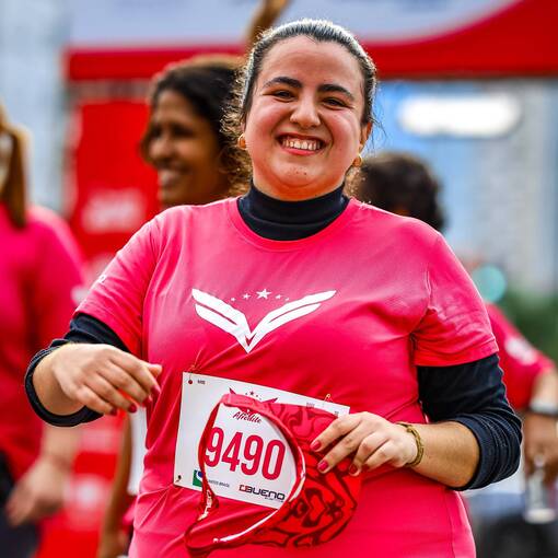 Event cover Corrida Afrodite 2025