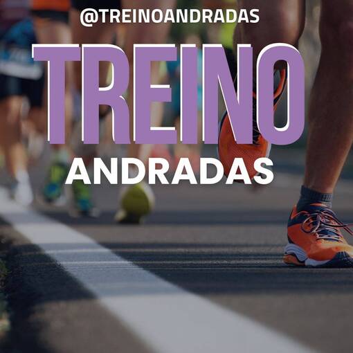 Event cover Treino Oficial Andradas - Domingo