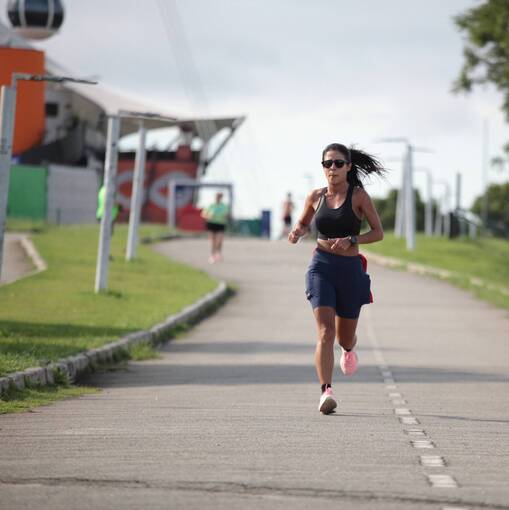 Event cover Treino Parque Candido Portinari - 04/01/2024 - @79click