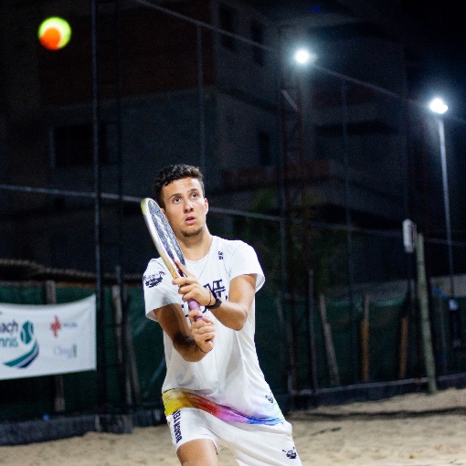 Event cover 5ª Sabin Run *Beach Tennis & FutVôlei* 29 e 30/08