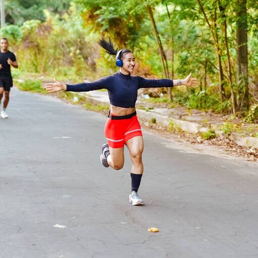 Event cover TREINO - P NO ASFALTO - CAXIAS RUN 