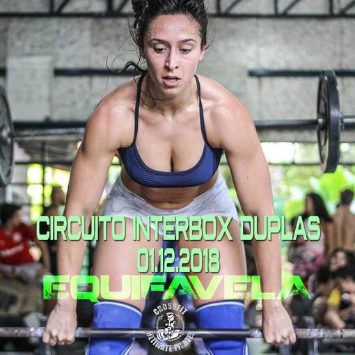 Event cover Circuito Interbox Equifavela no Ultimate Pirates