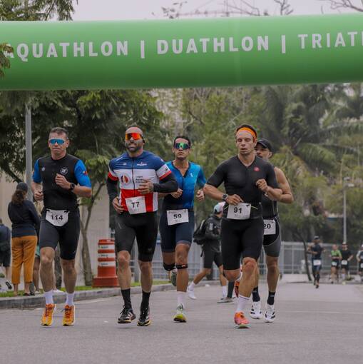 DUATHLON  on Fotop