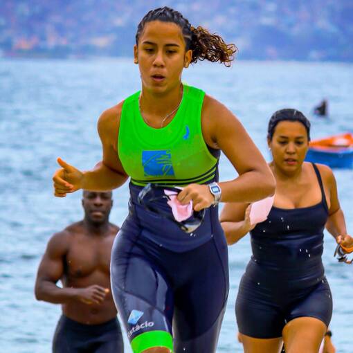 Aquathlon - Niteri  sur Fotop