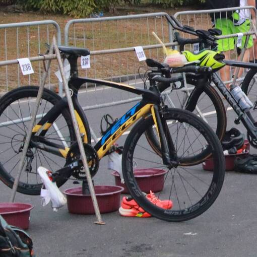 TRIATHLON SPRINT/STANDARD on Fotop