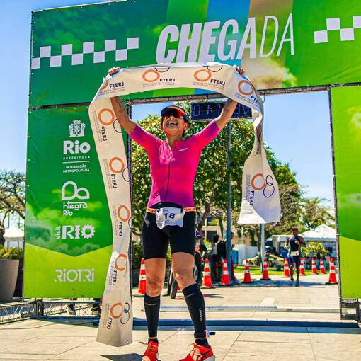 Capa do evento DUATHLON