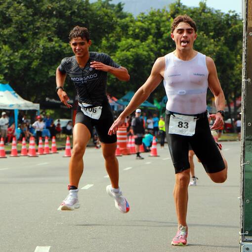 Capa do evento TRIATHLON SPRINT/STANDARD