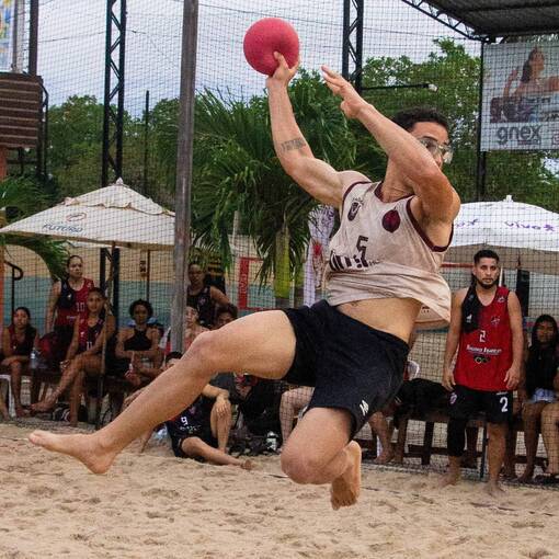 Event cover CIRCUITO DE HANDBEACH