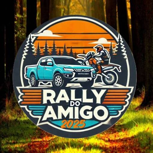 Portada del evento RALLY DO AMIGO