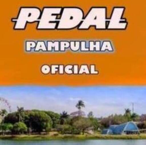 Event cover TREINO PEDAL PAMPULHA OFICIAL    