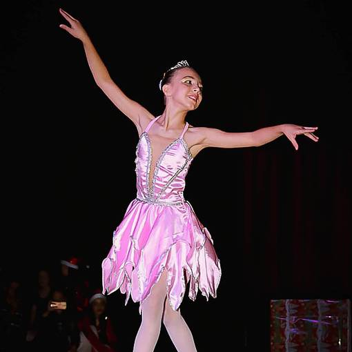 Event cover Espetculo de Ballet O Quebra Nozes - Cine Opera Porto Uniao