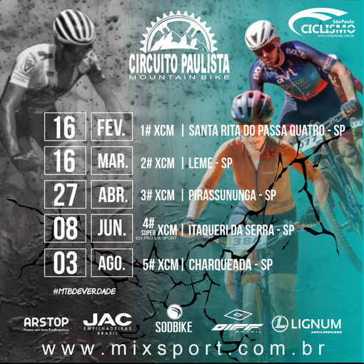 CPMTB - XCM  - Charqueada - Mix Sport - ETAPA RAINHA on Fotop