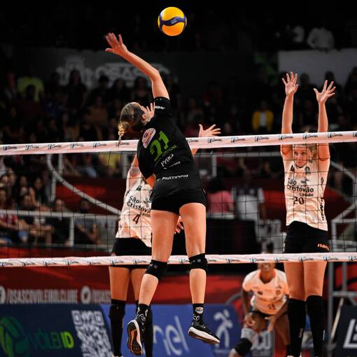 Event cover Osasco Voleibol x Maring Vlei - Superliga 24-25