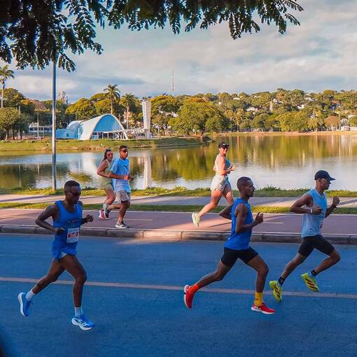 Event cover 26 Volta Internacional da Pampulha 