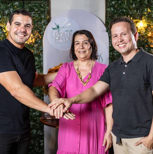 Event cover CONFRATERNIZAO BRASILIS 