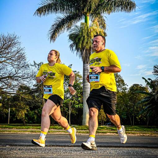 Event cover Sorocaba Speed Run 2025 - Evolution Edition