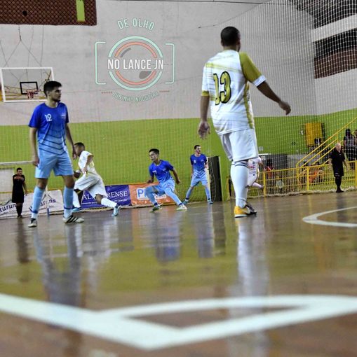 Capa do evento Final liga futsal 