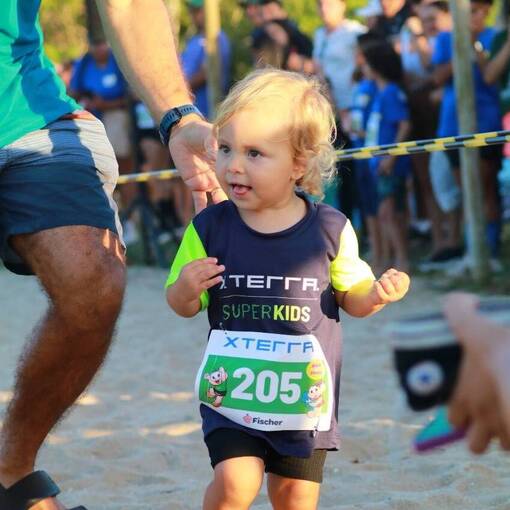 Capa do evento XTERRA 2025 - B�zios - Kids