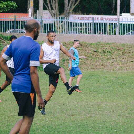 Copertura dell'evento FUTEBOL NA ASSOCIA��O