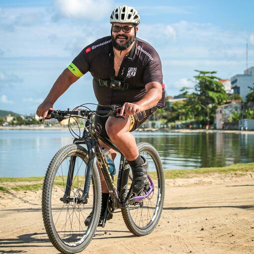 Capa do evento TREINO PEDAL DAS 9