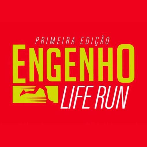 Event cover Engenho Life Run 2025 - Junqueiro/AL