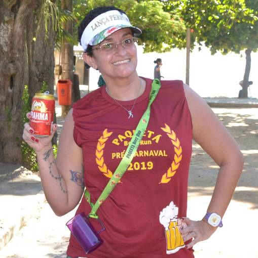 Event cover Paquetá Beer Run Pré Carnaval 2019