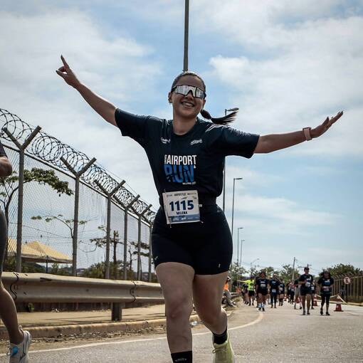 Event cover Circuito Airport & Run - Etapa Aeroporto Internacional de So Paulo - GRU - 2025