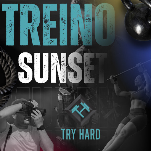Event cover Treino Sunset TryHard