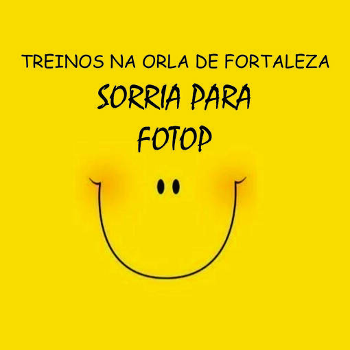 Event cover TREINO SEMANAL - ORLA DE FORTALEZA - SORRIA PRA FOTOP - 01/02 - MANH 