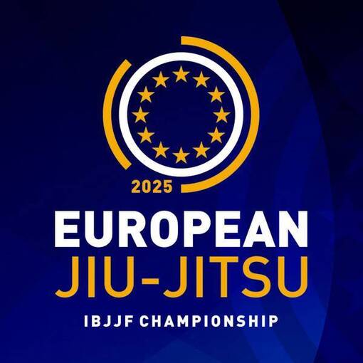 Copertura dell'evento Europeu de Jiu Jitsu IBJJF