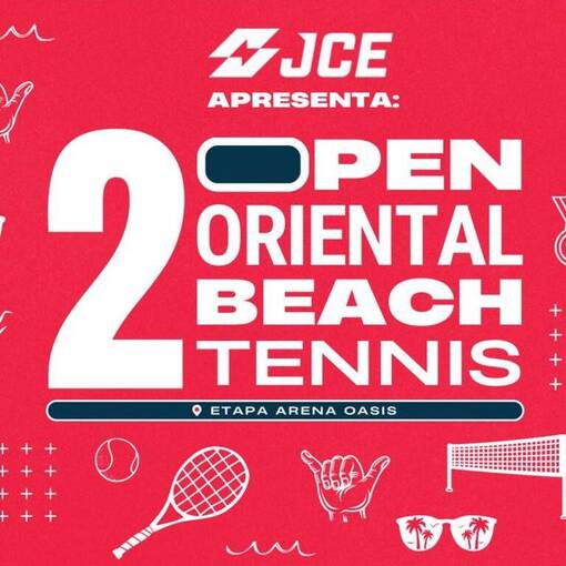 Event cover 2 Open Oriental Beach Tennis
