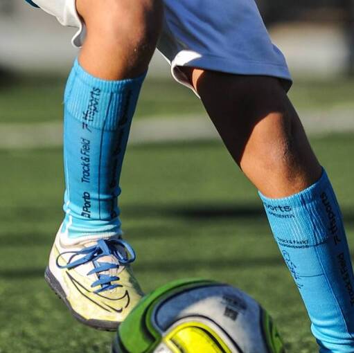Event cover Track & Field Kids Soccer Cup