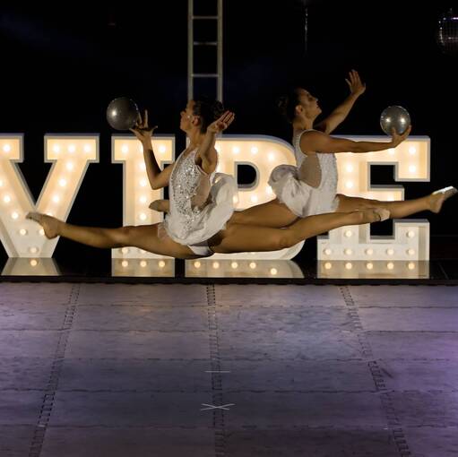 Event cover Festival VIBE - LIGA - Saltinho