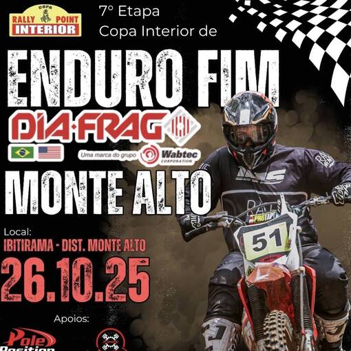 Portada del evento COPA INTERIOR DE ENDURO FIM - RALLY POINT - 7 etapa 
