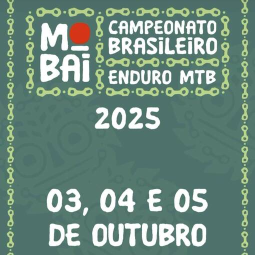 Portada del evento BRASILEIRO DE ENDURO / MOBAI