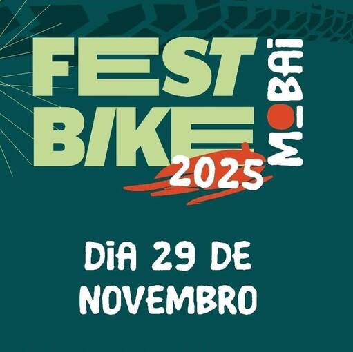 Event cover MOBAI - FEST BIKE 5 Horas