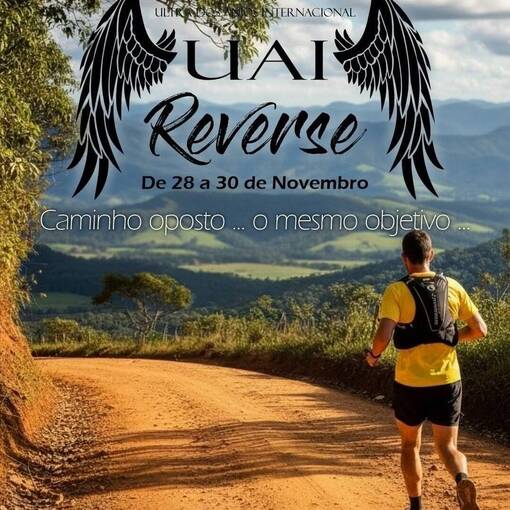 Portada del evento UAI REVERSE - 2025