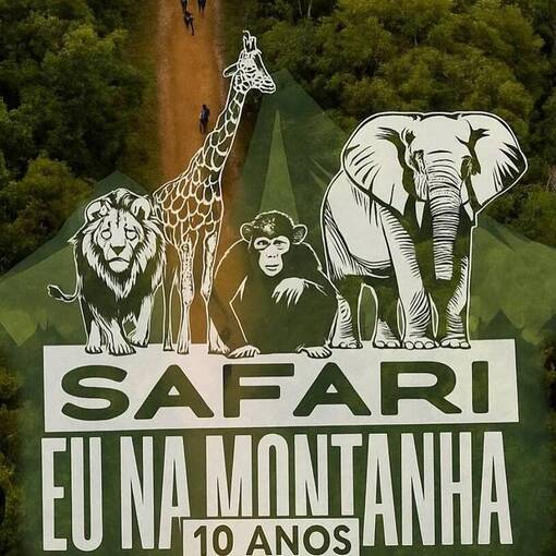 Event cover EU NA MONTANHA - SAFARI