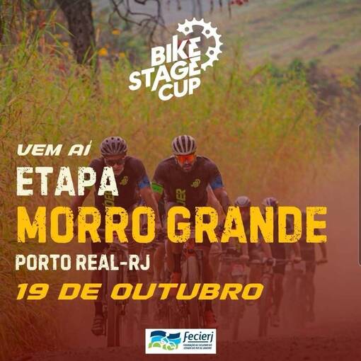 Event cover BIKE STAGE CUP / ETAPA MORRO GRANDE - PORTO REAL