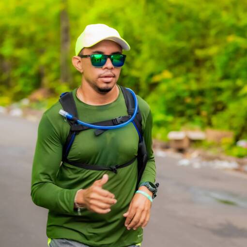 Event cover TREINO - CAXIAS RUN