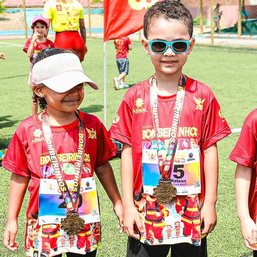 Event cover CORRIDA DOS BOMBEIRINHOS - MACEI/AL