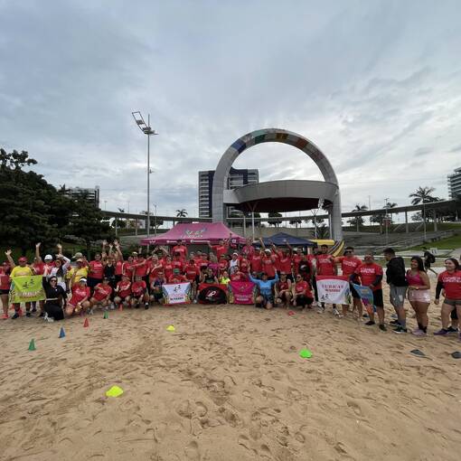 Event cover 5 Treino Despertar Curicas Runners