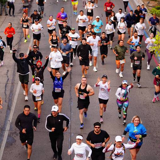 Event cover MARATN INTERNACIONAL DE CULIACAN
