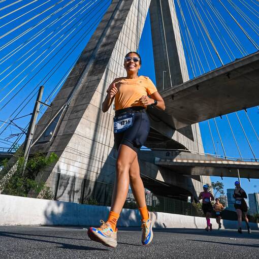 Event cover Venus Women's Half Marathon 2025